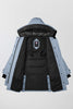 Womens Shelburne Parka CR Dawn Blue 3802W