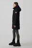 Womens Shelburne Parka CR Black 3802W