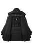 Womens Shelburne Parka CR Black 3802W