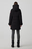 Womens Shelburne Parka CR Black 3802W