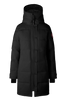 Womens Shelburne Parka CR Black 3802W