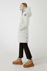 Womens Heritage Shelburne Parka North Star White 3802L