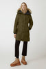 Womens Heritage Shelburne Parka