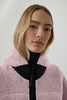 Womens Womens Simcoe Oversized Hoody Kind High Pile Fleece BD  Lucent Rose 7016WB