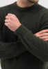 Mens Felix Sweater-Midnight-Thyme-100154