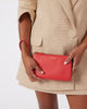 Tilly Crossbody Bag - Geranium