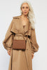Tilly's Big Sis Crossbody Bag -Tan
