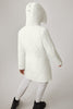 Womens Trillium Parka HUMANATURE Greige 6660W1