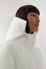 Womens Trillium Parka HUMANATURE Greige 6660W1