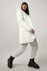 Womens Trillium Parka HUMANATURE Greige 6660W1