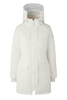 Womens Trillium Parka HUMANATURE Greige 6660W1
