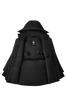 Womens Heritage Trillium Parka HD Black 6660L