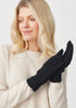 Unisex Cosy Gloves Jet 70709