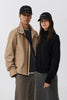 Unisex Everyday Cap Black White 5479U