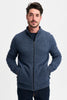 Mens Whittaker Zip Jacket-River/Zephyr-100350