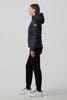 Womens Abbot Hoody  Black 2220L