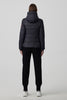 Womens Abbot Hoody  Black 2220L