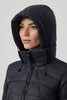 Womens Abbot Hoody  Black 2220L