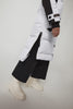 Womens Aldridge Parka Black Label North Star White 3032LB