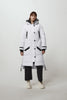 Womens Aldridge Parka Black Label North Star White 3032LB