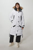 Womens Aldridge Parka Black Label