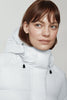 Womens Alliston Coat North Star White 5077L