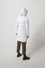 Womens Alliston Coat North Star White 5077L