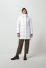 Womens Alliston Coat North Star White 5077L