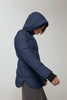 Womens Alliston Jacket Atlantic Navy 5076L