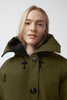 Womens Heritage Chilliwack Bomber Military Green 7999L