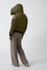 Womens Heritage Chilliwack Bomber Military Green 7999L