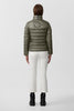 Womens Cypress Jacket Black Label Smokey Sage 2236LB