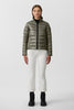 Womens Cypress Jacket Black Label Smokey Sage 2236LB