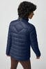 Womens Cypress Jacket Black Label Atlantic Navy 2236LB