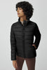Womens Cypress Down Jacket - Black