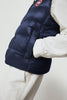 Womens Cypress Vest - Atlantic Navy-2237L