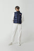 Womens Cypress Vest - Atlantic Navy