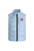Womens Cypress Vest  Dawn Blue  2237L