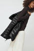 Womens Cypress Hooded Jacket Black Label - Black-2235LB