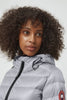 Womens Cypress Hooded Jacket Silverbirch 2235L