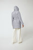 Womens Cypress Hooded Jacket Silverbirch 2235L
