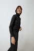 Womens HyBridge® Knit Jacket Black 6830L