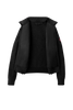Womens HyBridge® Knit Jacket Black 6830L