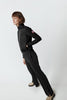 Womens HyBridge® Knit Jacket Black 6830L