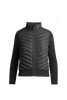 Womens HyBridge® Knit Jacket Black 6830L