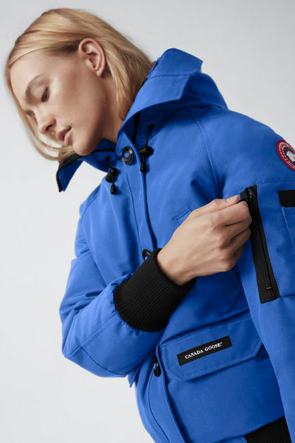 Canada goose chilliwack hot sale bomber blue