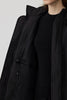 Womens Heritage Trillium Parka HD Black 6660L