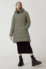 Womens Aurora Parka Sagebush 3901W
