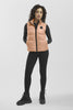 Womens Cypress Vest Black Label - Daylily-2237LB
