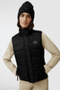 Womens Freestyle Vest Performance Satin black-2836WB1